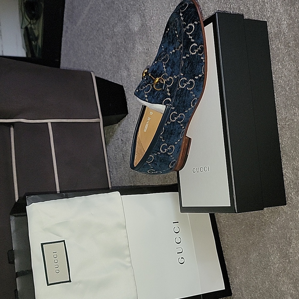 Men Gucci Loafers